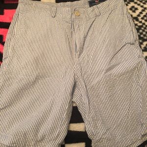 Vineyard Vines Seersucker Shorts
